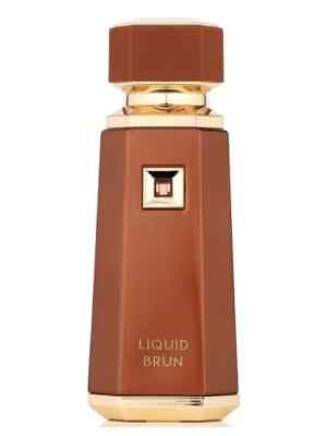 Liquid Brun EDP Perfume By Fragrance World 80 ML🥇Rich Niche