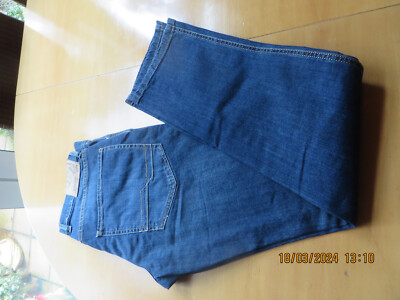 Neue Herren Jeans in blau Größe Waist 31 /  Length 32 von Signum