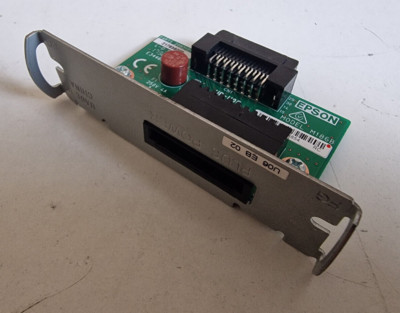 Epson M186B Powered USB, Plus Power, Interface-Karte / 2083101 / für TM-T88V
