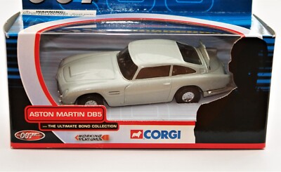 Mon ThunderBall 2004モデル CORGI 1 36 - TY06901 ASTON MARTIN DB5 JAMES BOND 007 THUNDERBALL