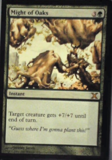 Might of Oaks 10th Edition Regular for sale online | eBay