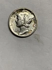 1936 Mercury Dime ~ UNCIRCULATED