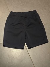 Uni Qlo Kids Black Shorts Size 5-6T