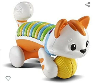 LeapFrog Count and Crawl Kitty (English Version)(53)