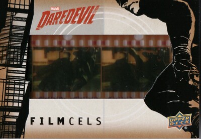 Daredevil 2018, Film Cels Card FC-5