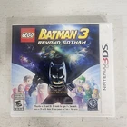 LEGO Batman 3: Beyond Gotham (Nintendo 3DS, 2014)