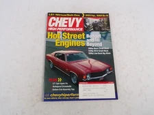 November 2004 Chevy High Performance Hot Street Engines LS1 Nitrous/Bolt-Ons 563