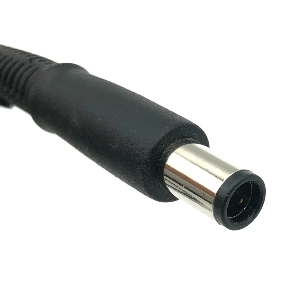 Fuente de alimentación adaptador de CA original de 65 W HP para escritorio HP todo en uno - 24-dd0017c Foto 3 de 4