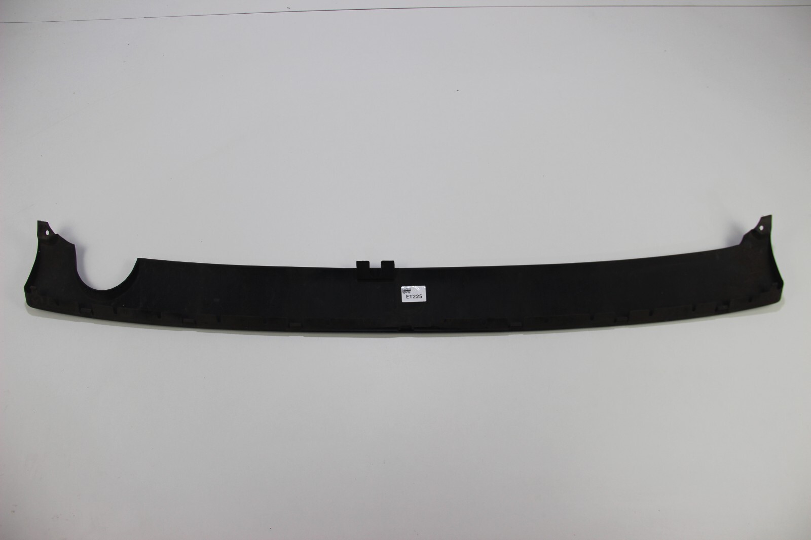 Original BMW E36 Cabrio Coupe Rear Fairing Bumper Saloon  