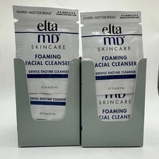 EltaMD Foaming Facial Cleanser Acne Face Wash 2mlX80 Samples