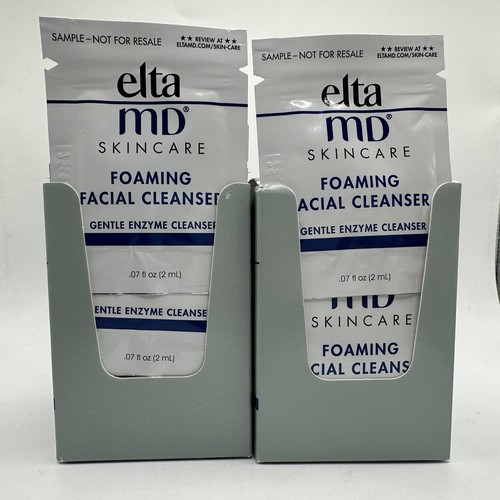 Buy EltaMD Foaming Facial Cleanser Acne Face Wash 2mlX80 Samples – Best Price & Deal Buy EltaMD Foaming Facial Cleanser Acne Face Wash 2mlX80 Samples – Best Price & Deal