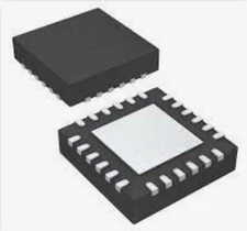 2pcs TI LMH6881SQ DC-2.4GHz Programmable, Differential Amp 24-WQFN (4x4)