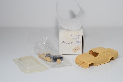 A97 1:43 KIT TOPMODEL TOP MODEL 43 43003 OPEL ASCONA 400 MIB