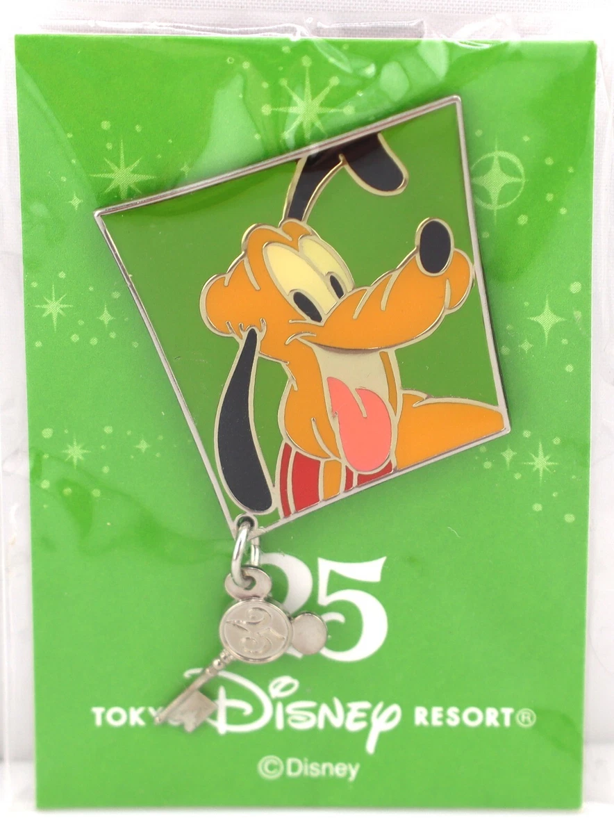 Birthday Tokyo Disneyland Patches & Pins (1968-Now) for sale | eBay