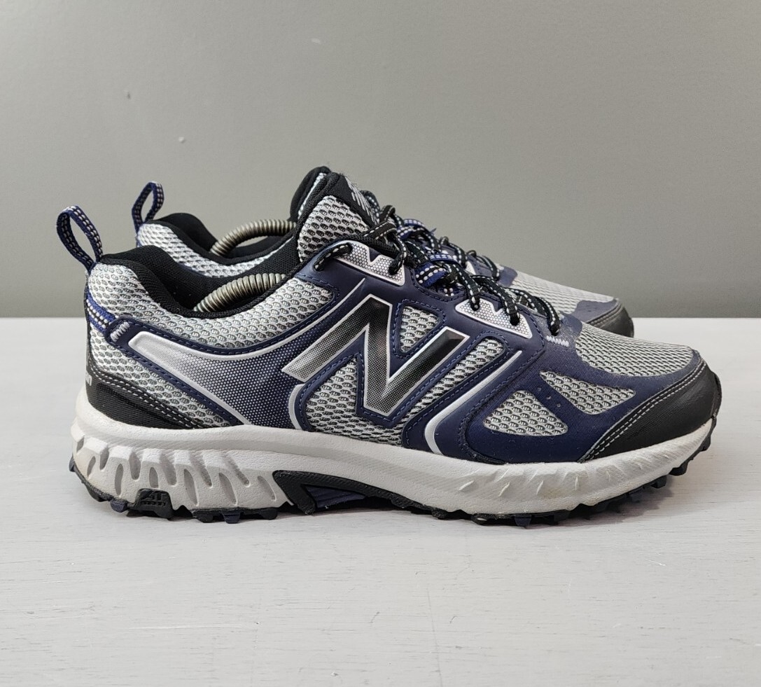 New Balance Mens 412 V3 MTE412G3 Gray Running Shoes S… Gem