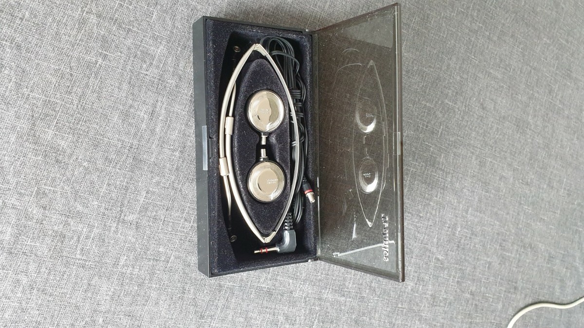TECHNICS EAH-09 HEADPHONES | eBay