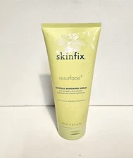 SKINFIX Resurface+ Glycolic Renewing Body Scrub 8oz NEW