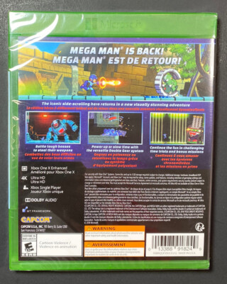 Mega Man 11 (XBOX ONE) NEW | eBay