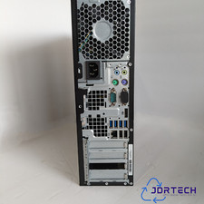 HP Compaq Elite 8300 Small Form Factor (SFF) Integrated/On-Board
