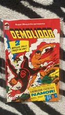 Daredevil 7  1st Appearance in Red Suit  Namor Foreign Key Brazil Edition