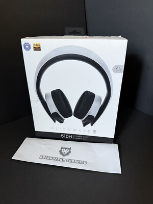 alienware headset 510h