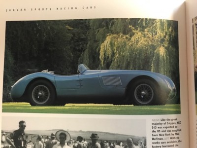 洋書 Jaguar Sports Racing Cars Philip Porter Jaguar Sports Racing Cars: C-Type, D-Type, Xkss,Lightweight E-Type