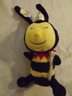 Plüschtier Bianca Bee Happy Biene kuscheln Kinder spielen sammeln