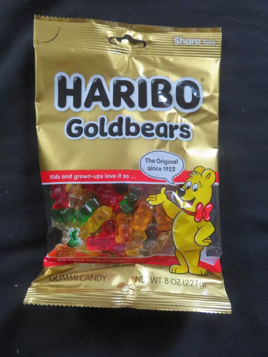 Gummy Bears - 8oz bag