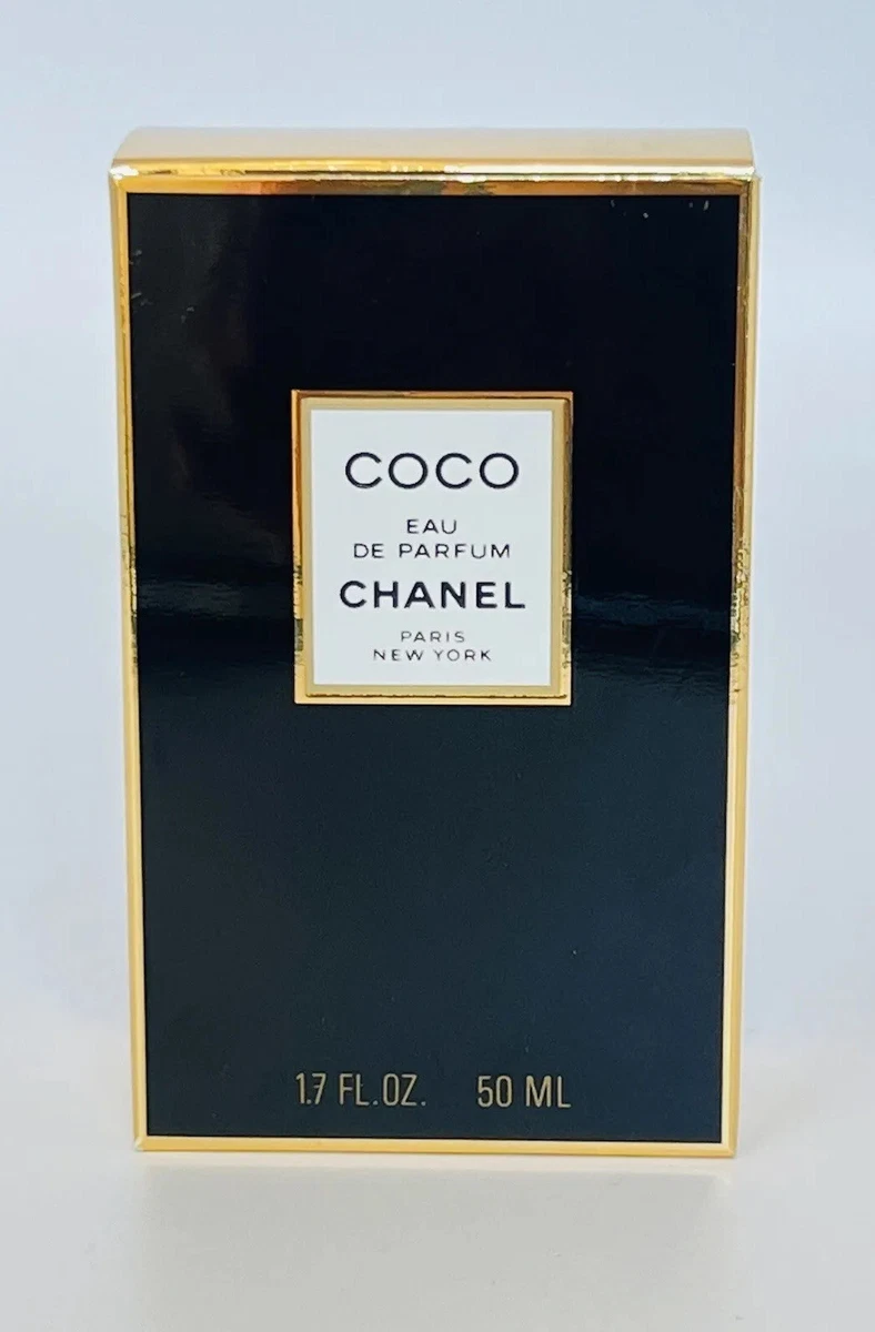 vintage coco chanel perfume products for sale | eBay