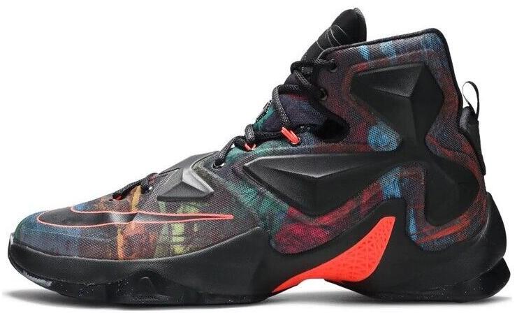 Nike LeBron 13 Akronite for Sale | Authenticity Guaranteed | eBay