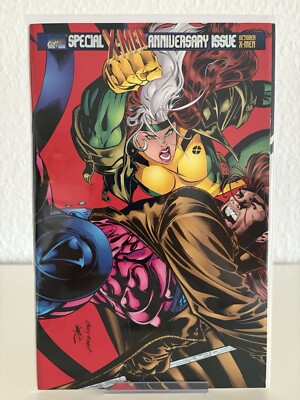 X-Men #45 DC Comics US Heft bagged and Boarded