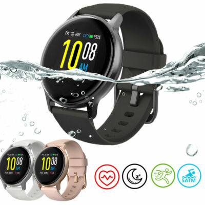 Umidigi UWatch 2S Smartwatch Fitness Tracker Relógios Relógio Digital Prova  D 'água | eBay
