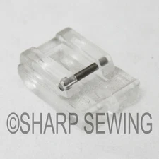 SNAPON FOOT CONCEALED ZIPPER FOOT PART#5011-12 fits BROTHER PC8200, PC8500