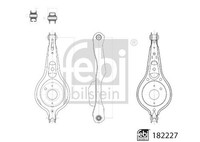 Querlenker Hinterachse FüR Ford Focus Iii Turnier Kasten/SchräGheck