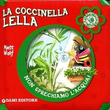 La coccinella Lella, Casalis, Anna, Used; Very Good Book