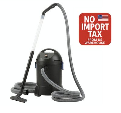 Atlαntic O SE PondoVac Classic Pond Vacuum Cleaner Water Garden Debris Cleaner.