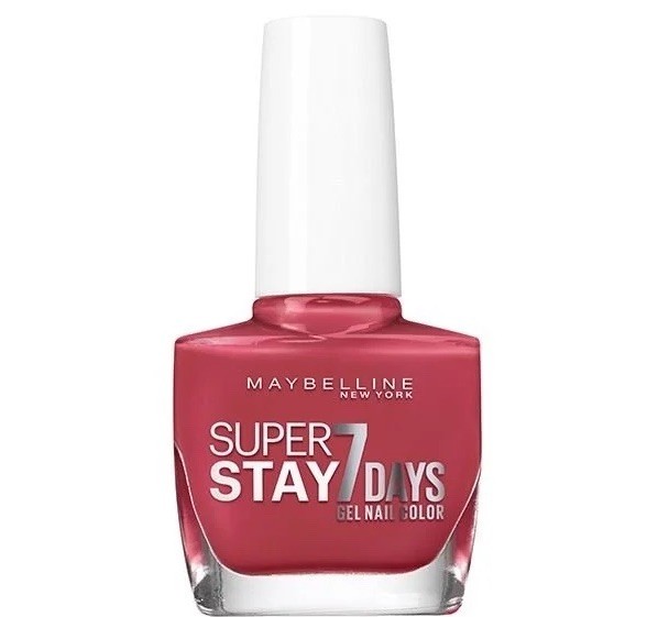 Vernis à ongles Superstay 7 days effet gel et tenue extrême 202