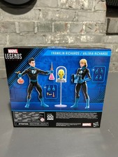 Marvel Legends Fantastic Four 6   Franklin & Valeria Richards 2-Pack NEW MINTY