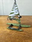 Manta Windsurfer Board 100% Complete G.I. Joe 1984 Hasbro Vintage Vehicle