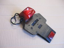 Bavette + feu arrière pour Honda 650 NX Dominator - RD02 - RD08A