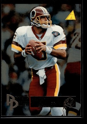 1995 Pinnacle #200 Heath Shuler PP (NM)(FTB)