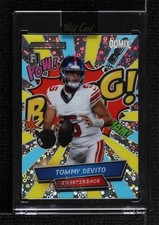 2023 Wild Alumination Rookie Card Edition Comix 1/5 Tommy DeVito #AC-TD RC 1u6. rookie card picture