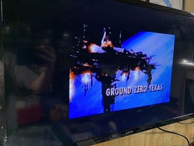 Ground Zero Texas (Sega CD) - Complete CIB - W Both Discs Reg Card Tested