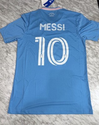 Adidas Inter Miami CF MLS Lionel Messi Soccer Jersey KA7504 MLS