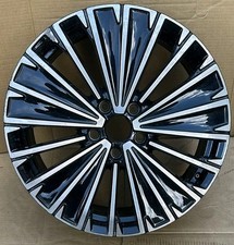 GENUINE VOLKSWAGEN VW TIGUAN 18" ALLOY WHEEL 7.5J 571601025K