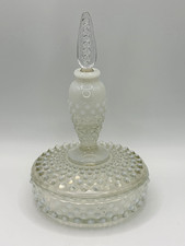 Fenton Hobnail French Opalescent Boxtel - Gorgeous