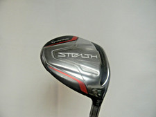NICE CLEAN TAYLORMADE STEALTH FAIRWAY WOOD # 3hl 16.5* FACTORY ASCENT LADIES 45g