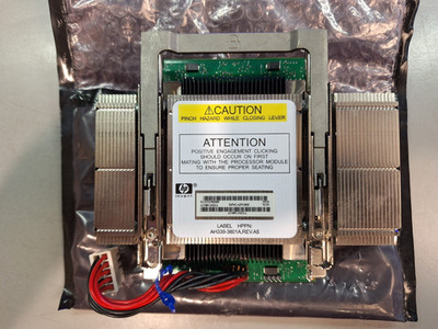 AT085-2022A AT085-69026 HPE Itanium i4 series 9560 2.53Ghz / 32MB cache 8 core
