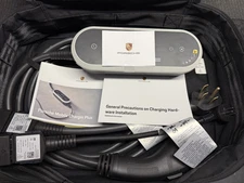2020-2025 Porsche Taycan, Macan, Panamera, Cayenne Mobile Charger Connect, OEM