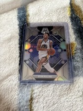 2022-23 Panini Mosaic #245 Ryan Rollins Silver Prizm RC Bucks